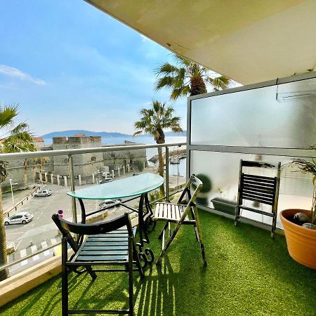 Sejourner A Toulon - Superbe Appartement Vue Mer Exterior photo