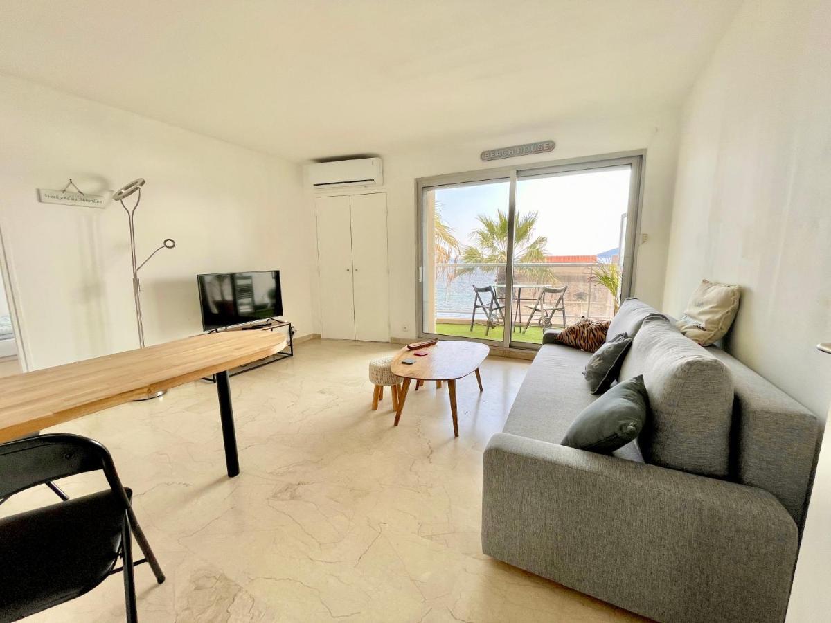 Sejourner A Toulon - Superbe Appartement Vue Mer Exterior photo